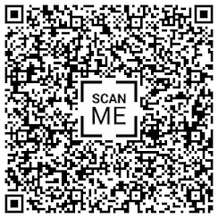 Contact card QR code