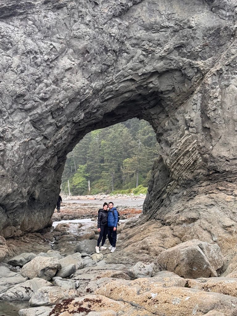 Geological windows.