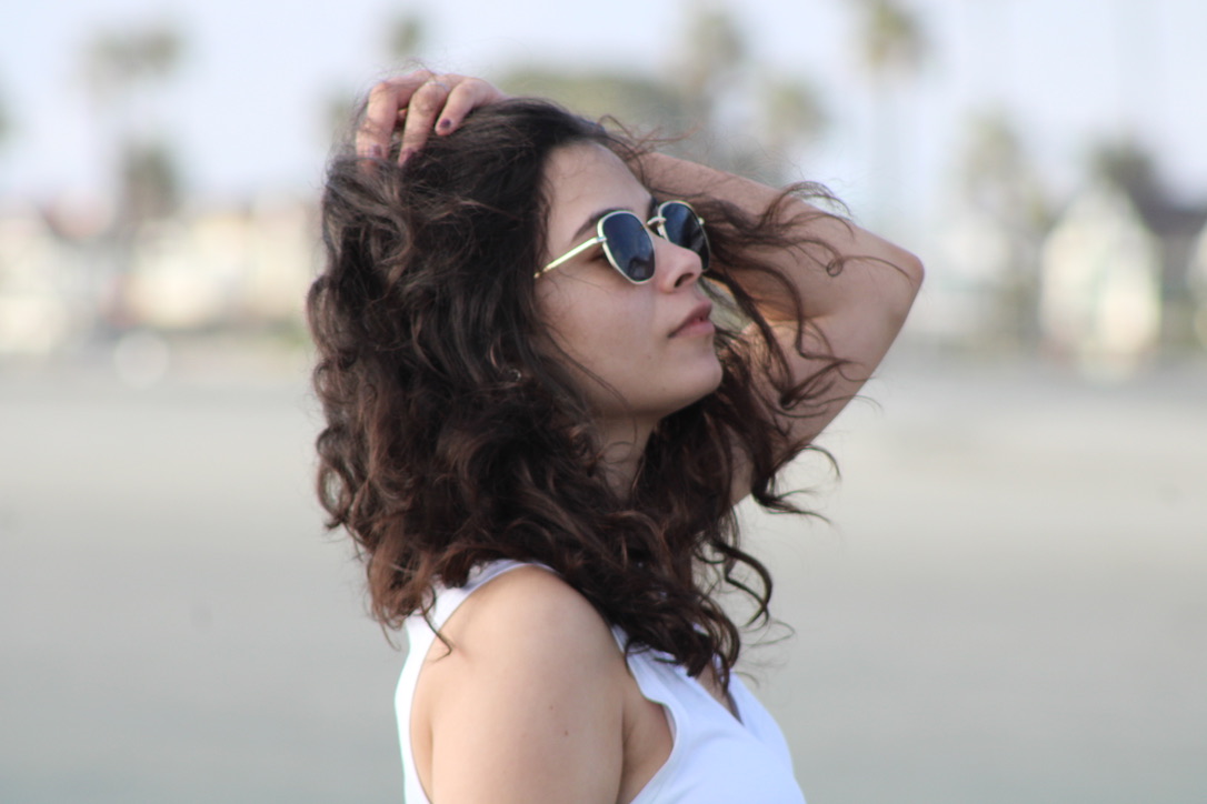 Ocean breeze.